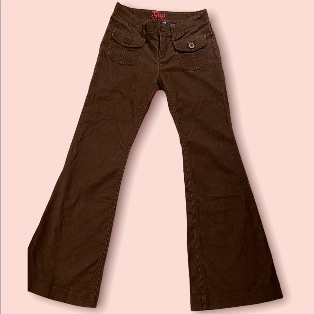 • Vintage Gap Corduroy Flares